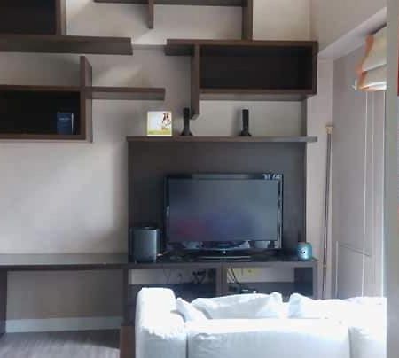 Avida San Lazaro 1 Bedroom With Balcony Near Sm San Lazaro Manila Eksteriør bilde