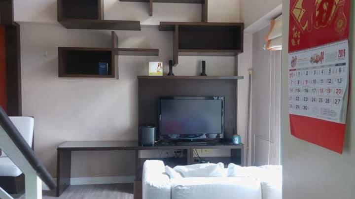 Avida San Lazaro 1 Bedroom With Balcony Near Sm San Lazaro Manila Eksteriør bilde